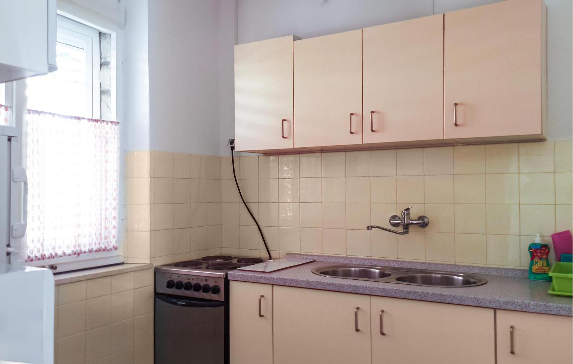 Amazing Apartment In Lumbarda With Kitchen מראה חיצוני תמונה
